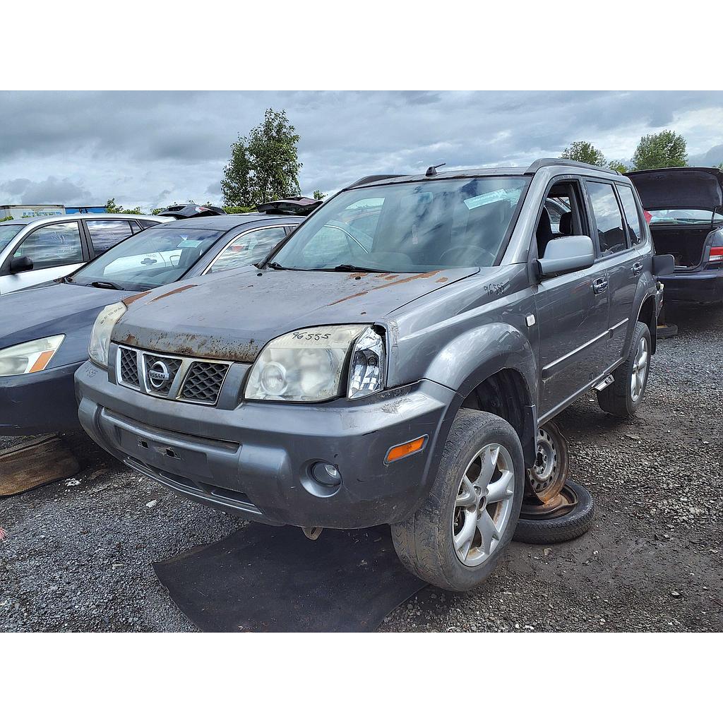 NISSAN X-TRAIL 2006