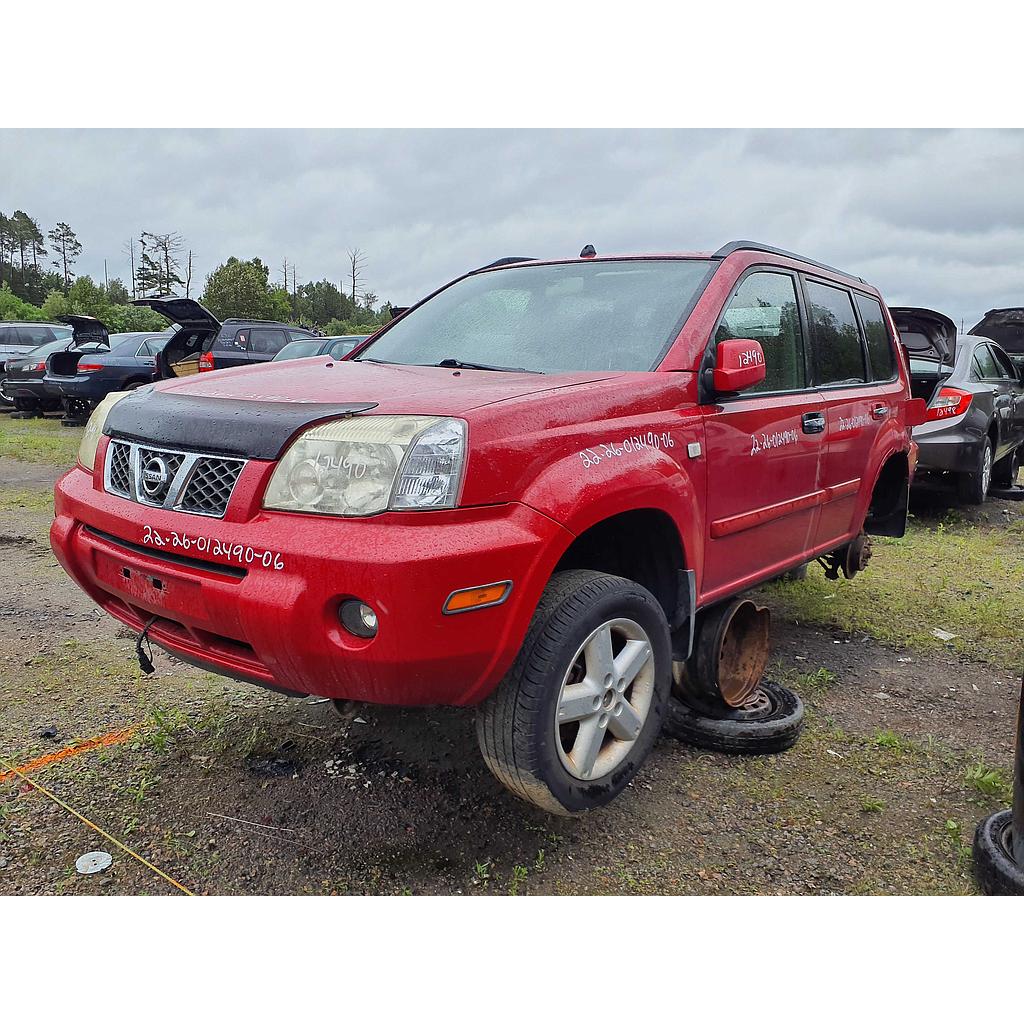 NISSAN X-TRAIL 2006