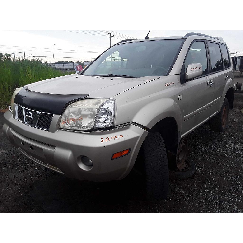 NISSAN X-TRAIL 2006