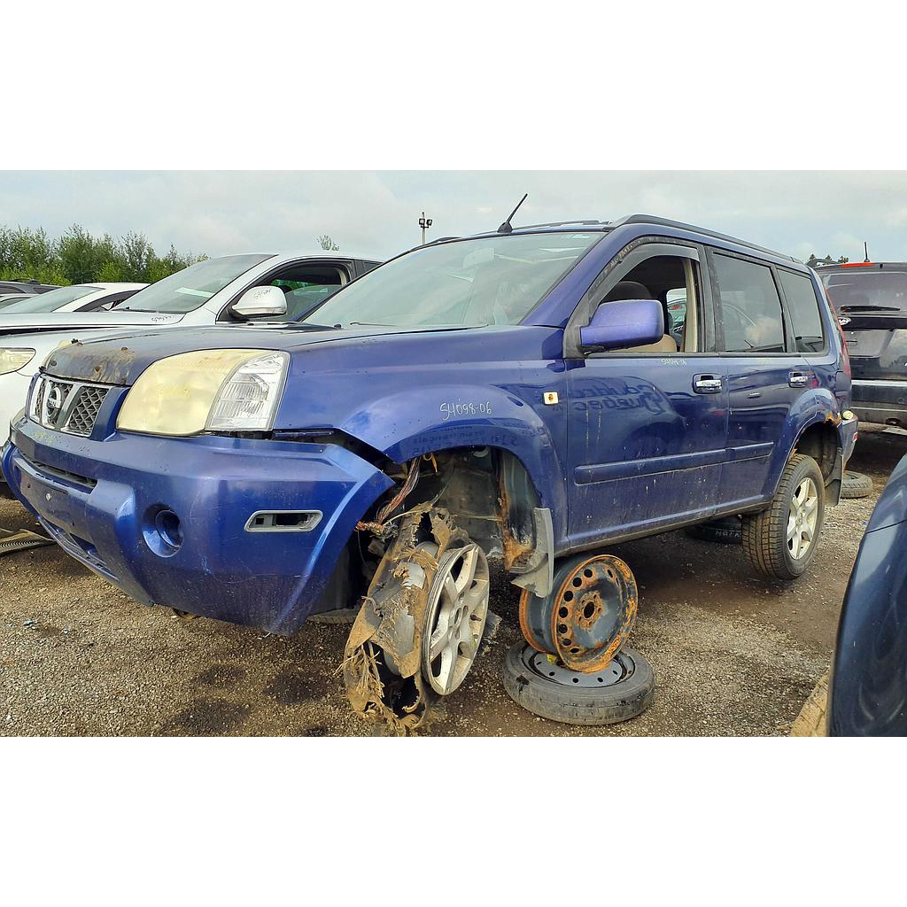 NISSAN X-TRAIL 2006