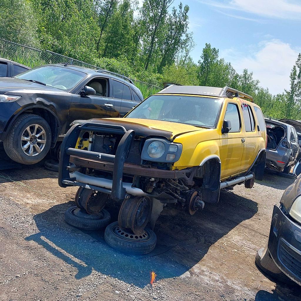 NISSAN XTERRA 2003