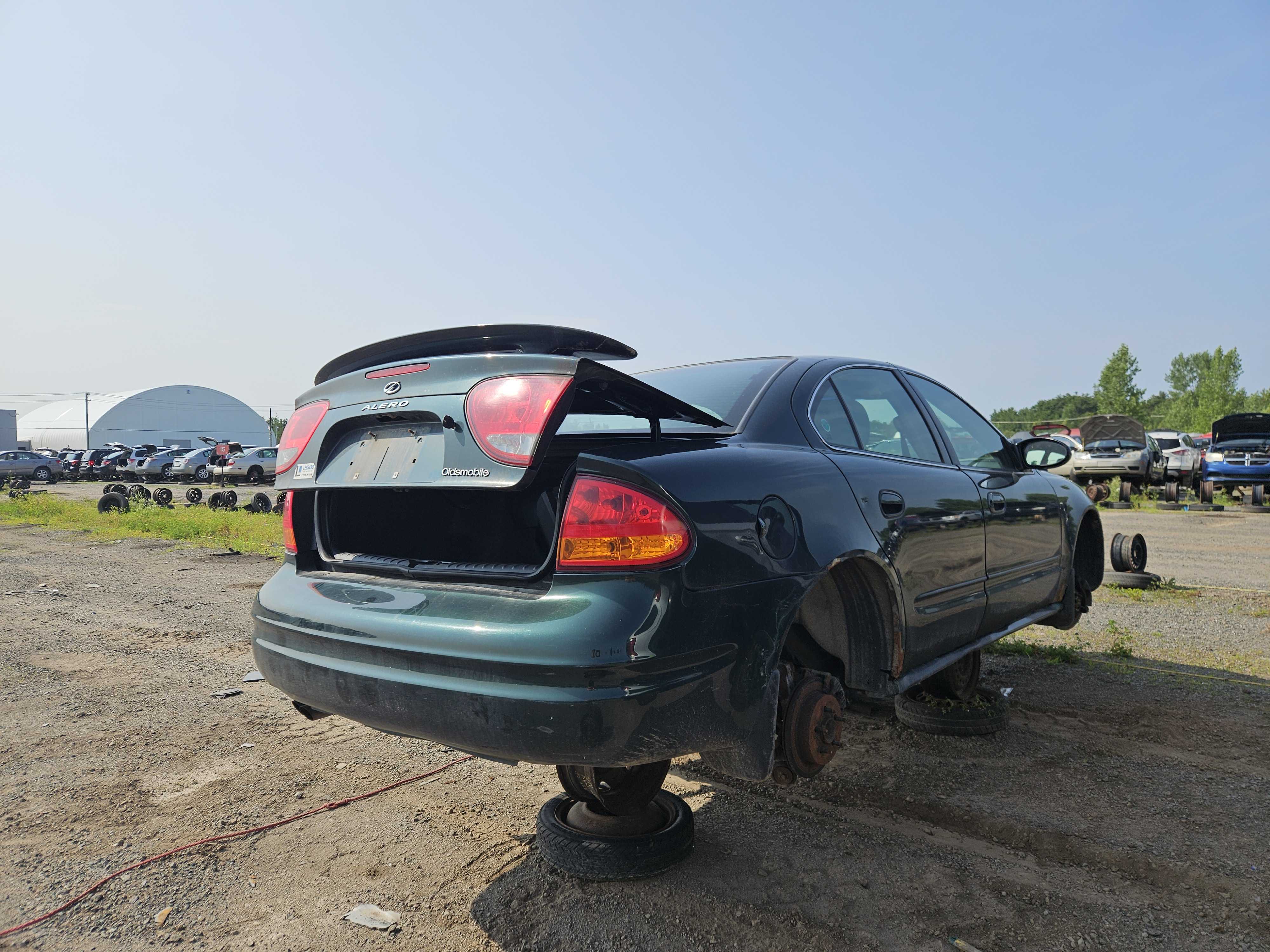 OLDSMOBILE ALERO 2003