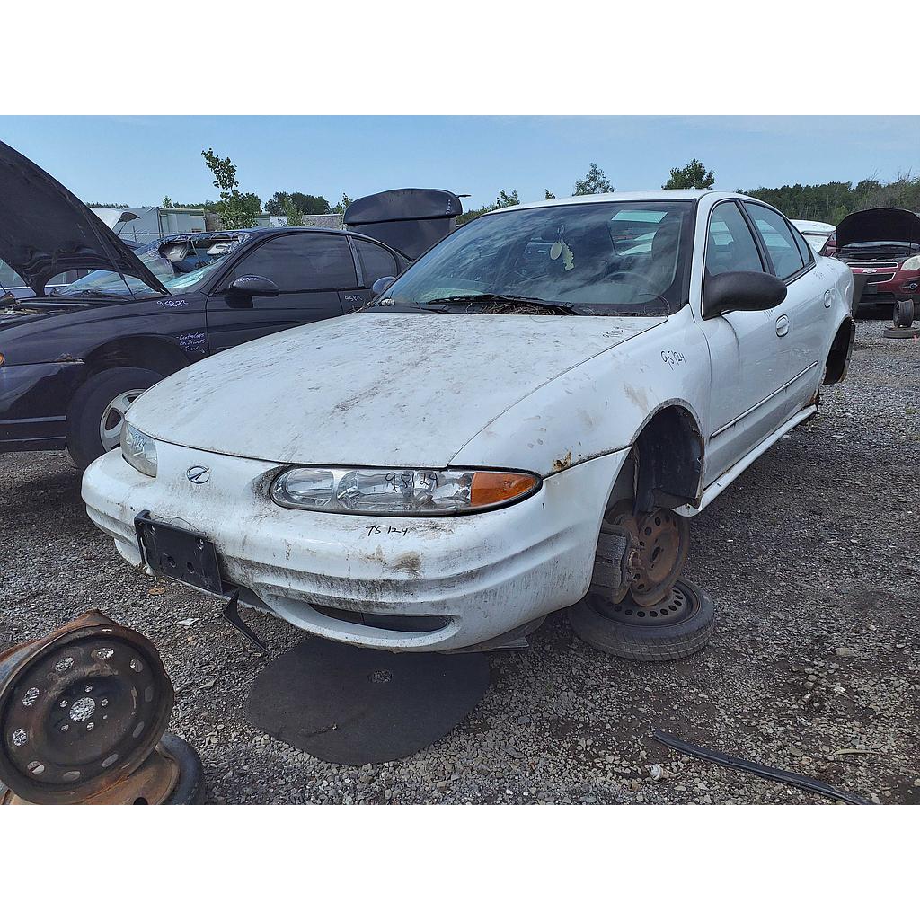 OLDSMOBILE ALERO 2004