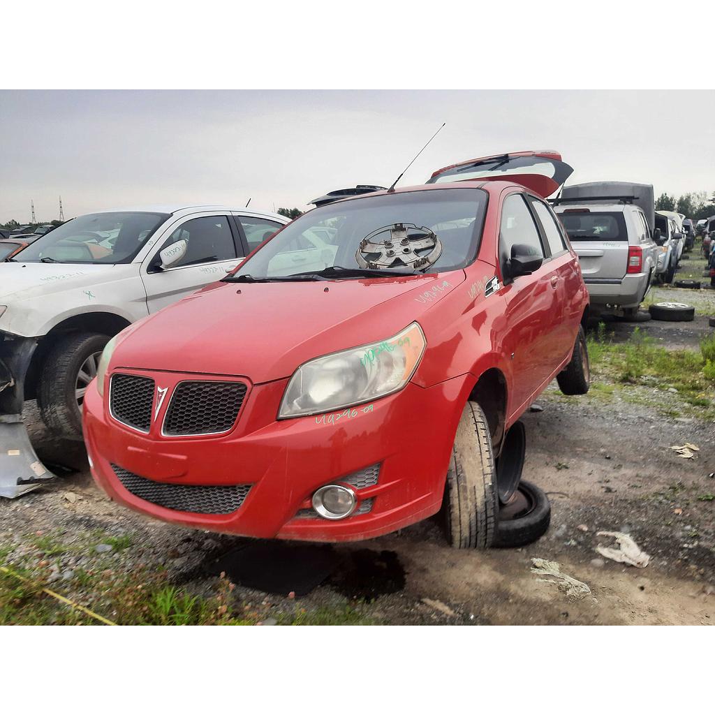PONTIAC G3 2009