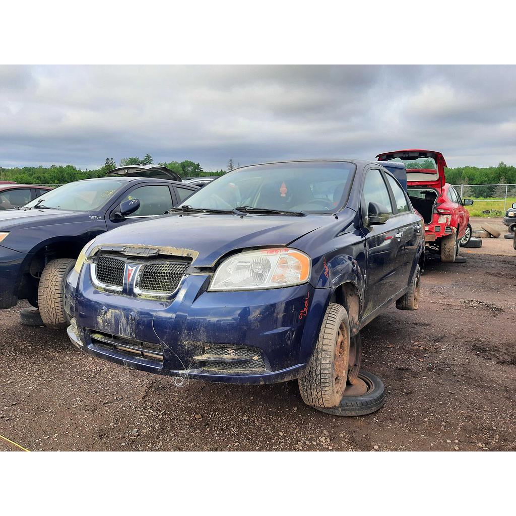 PONTIAC G3 2010