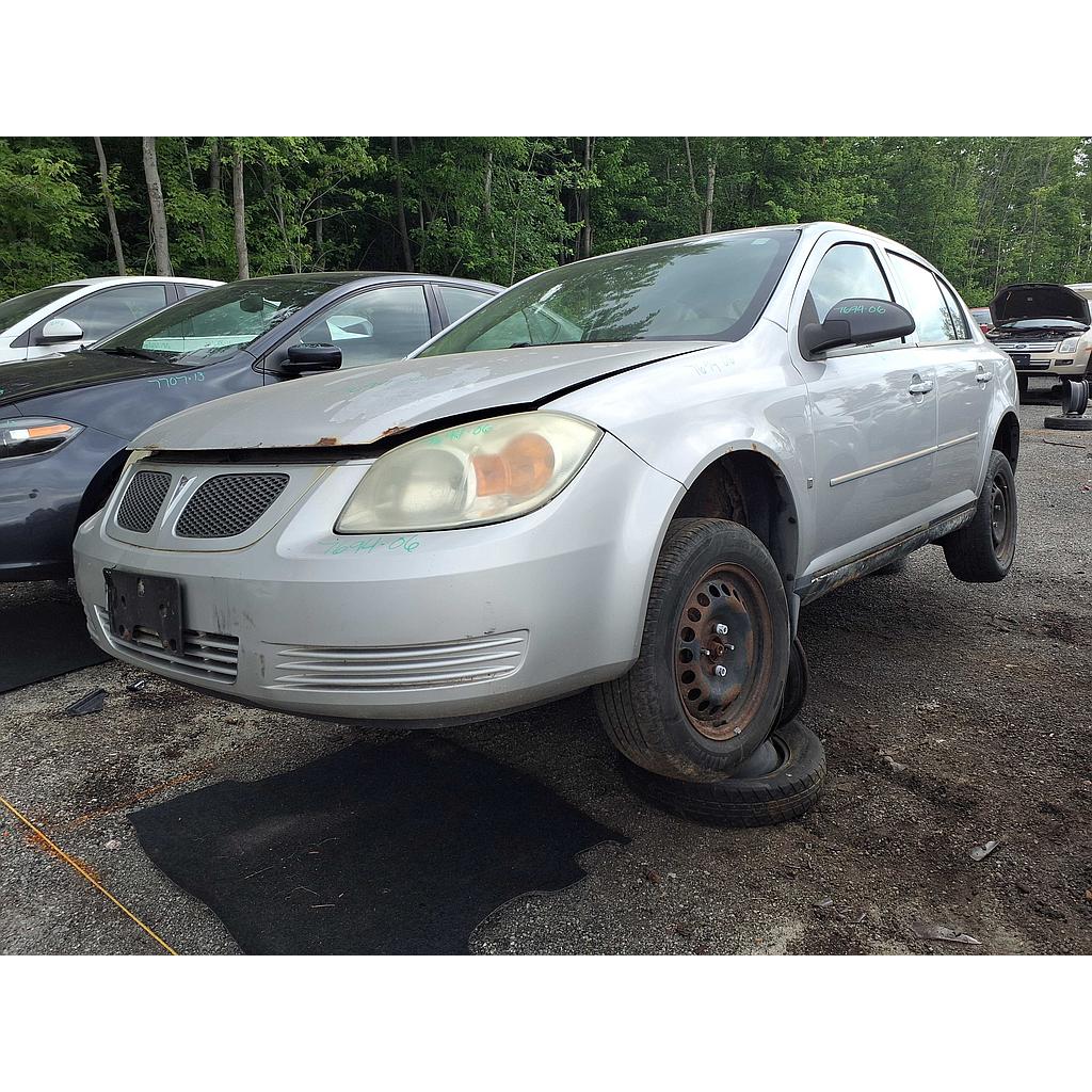 PONTIAC G5 2006