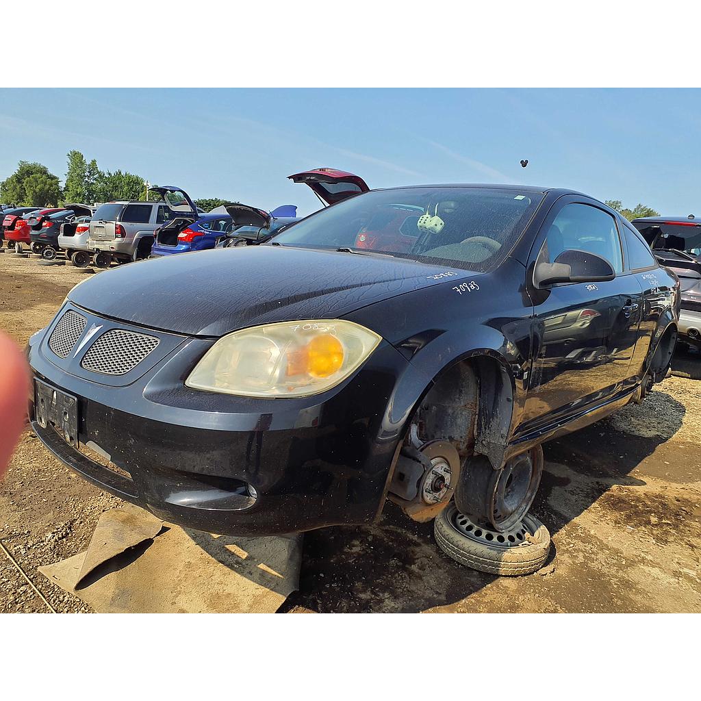 PONTIAC G5 2006