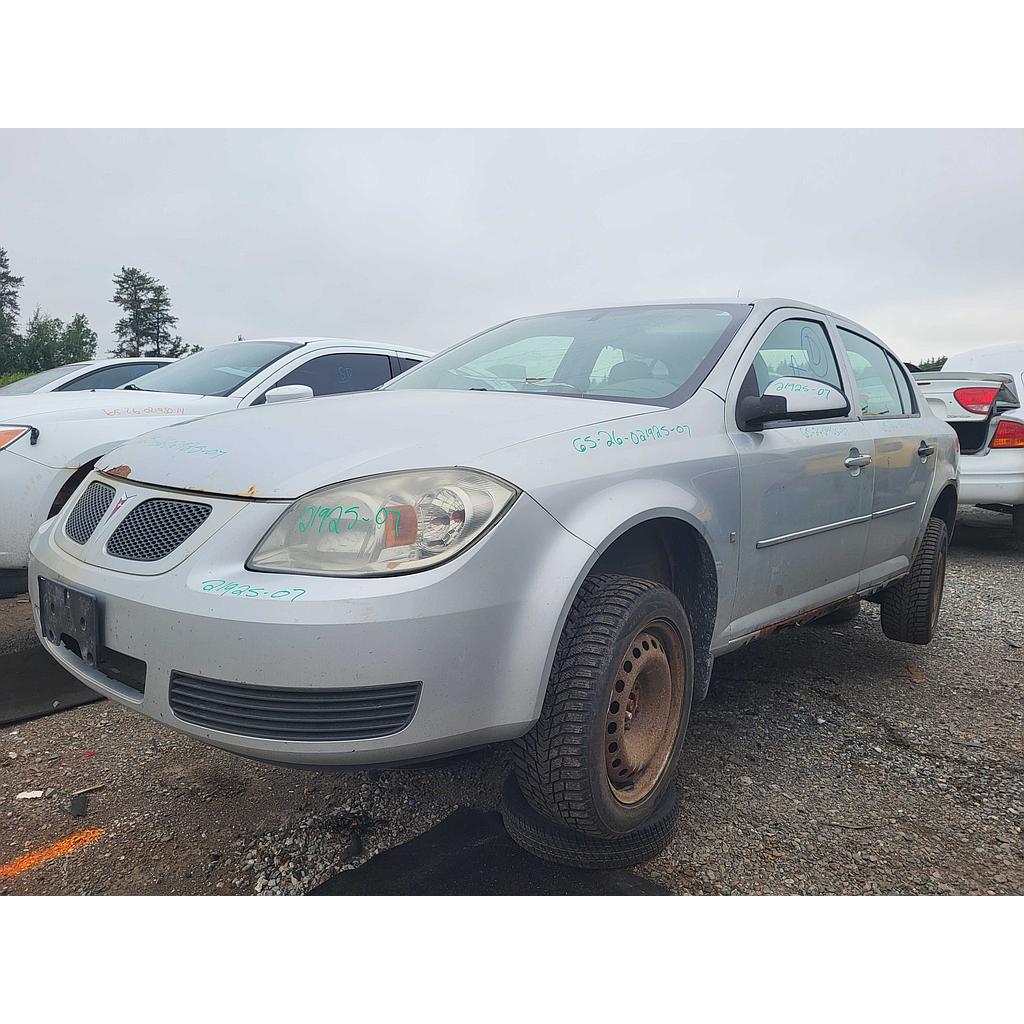 PONTIAC G5 2007