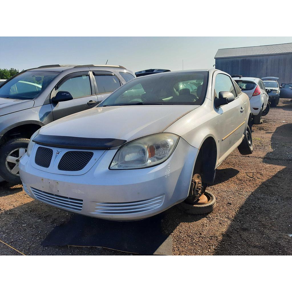PONTIAC G5 2007