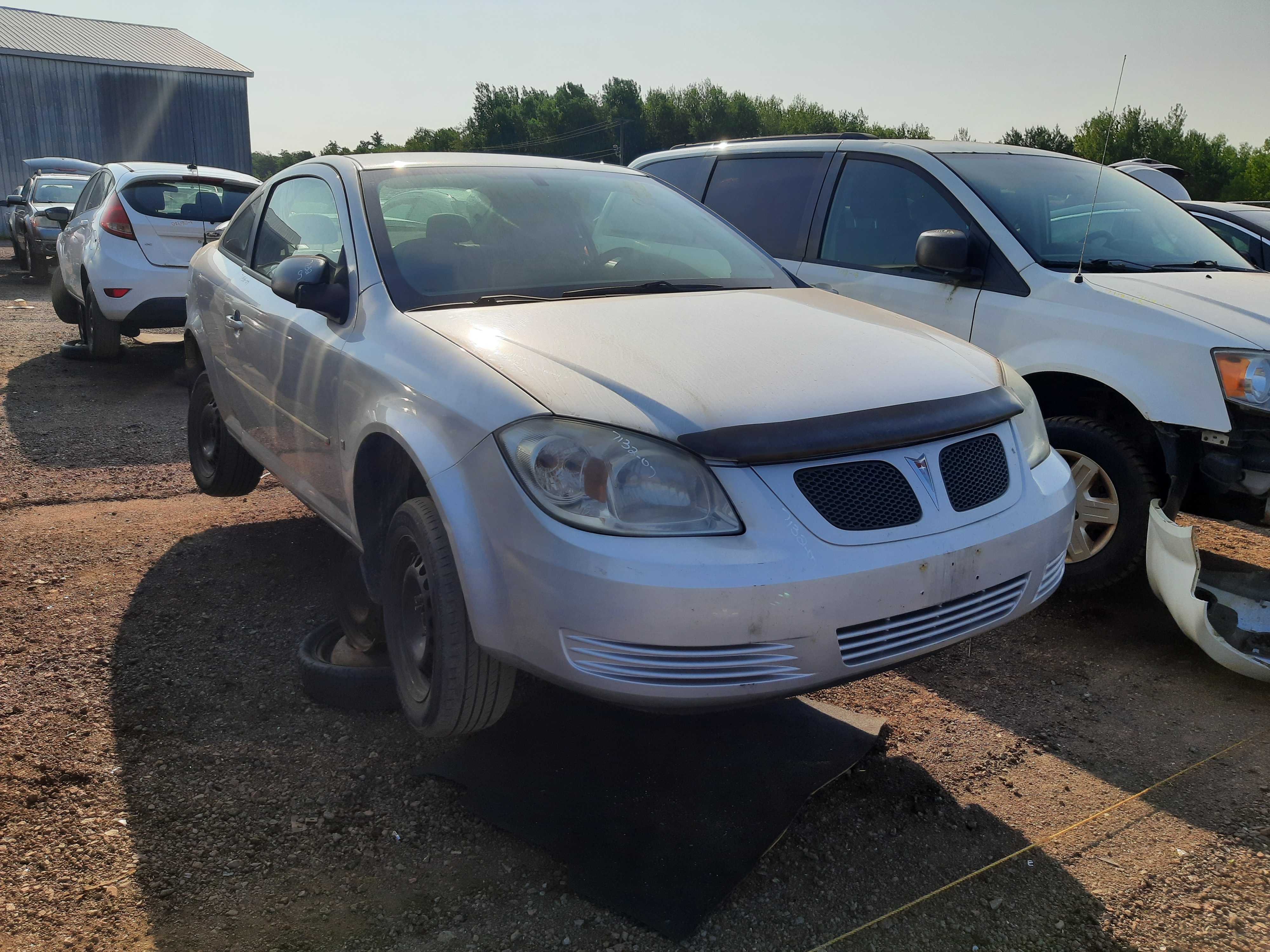 PONTIAC G5 2007