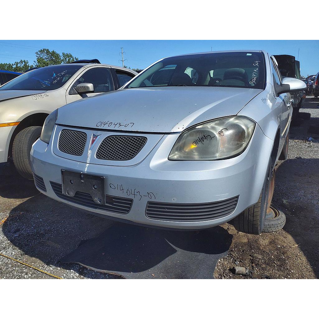 PONTIAC G5 2007