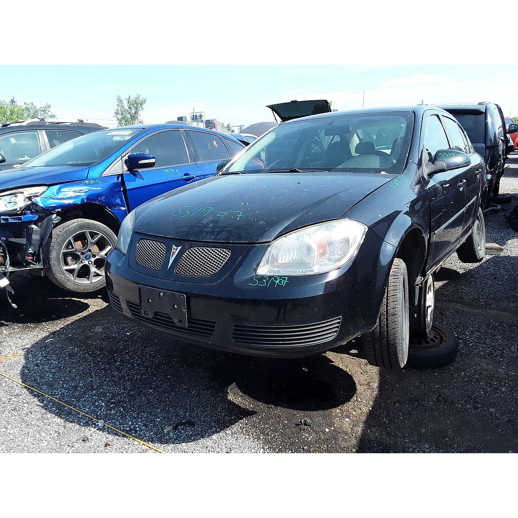 PONTIAC G5 2007