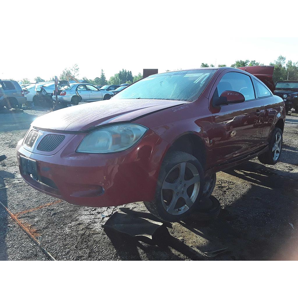 PONTIAC G5 2007