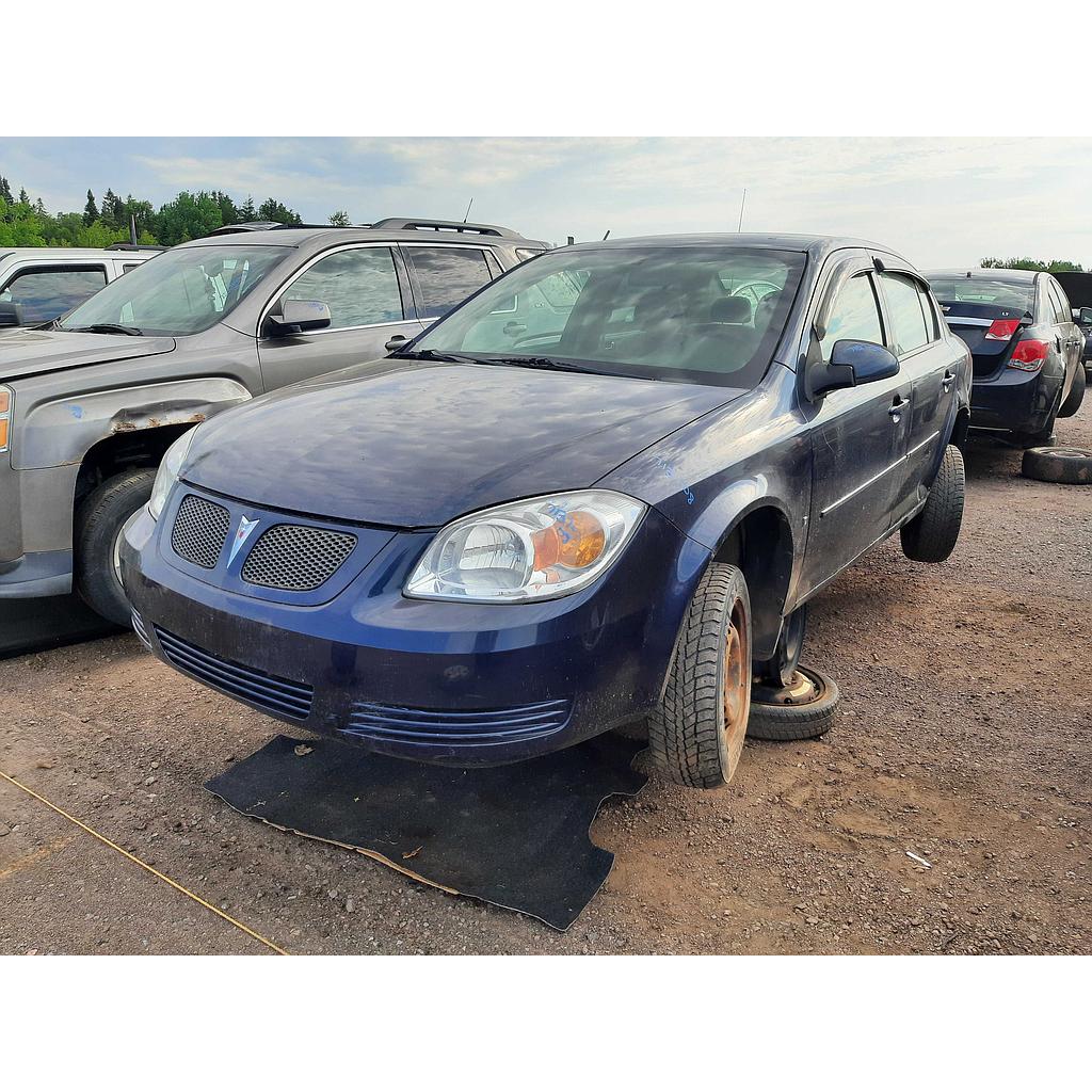 PONTIAC G5 2008