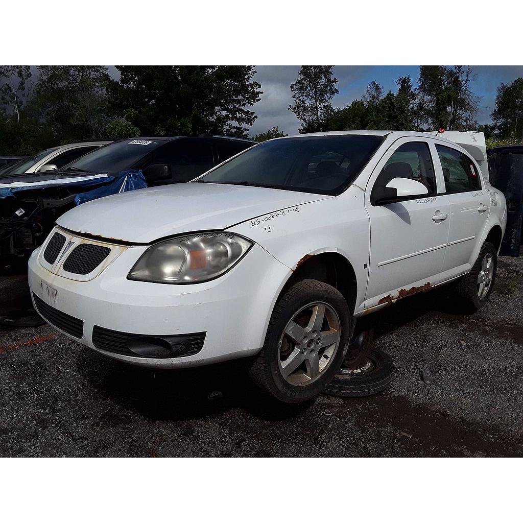 PONTIAC G5 2008