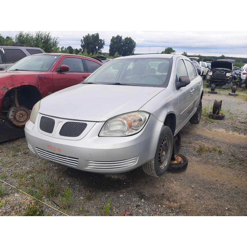 PONTIAC G5 2008