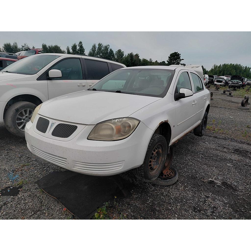 PONTIAC G5 2008