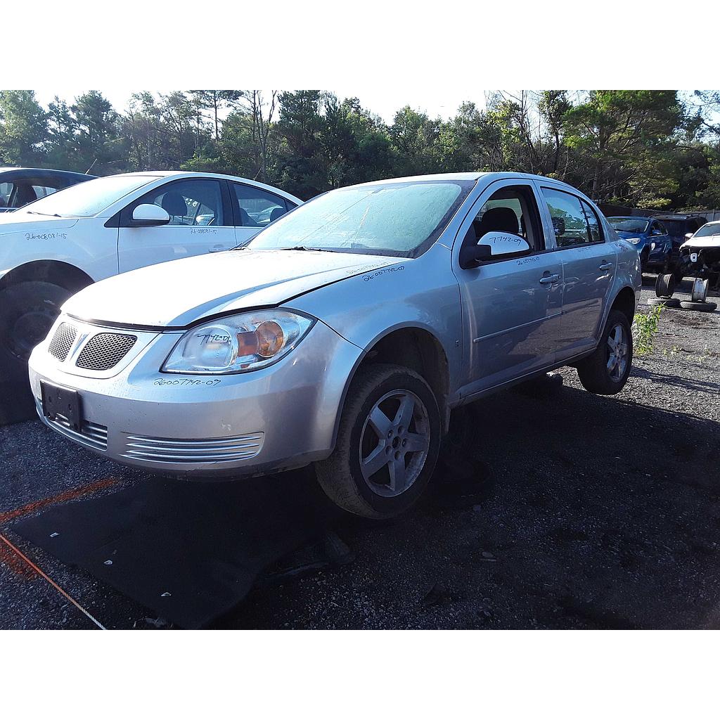 PONTIAC G5 2009