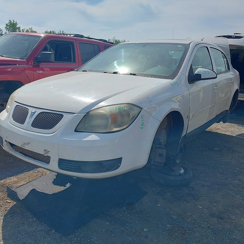 PONTIAC G5 2009