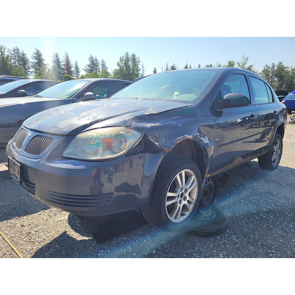 PONTIAC G5 2009