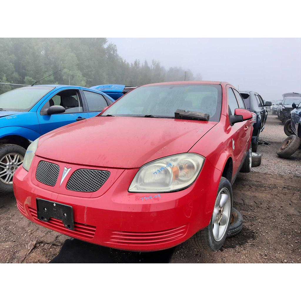 PONTIAC G5 2009