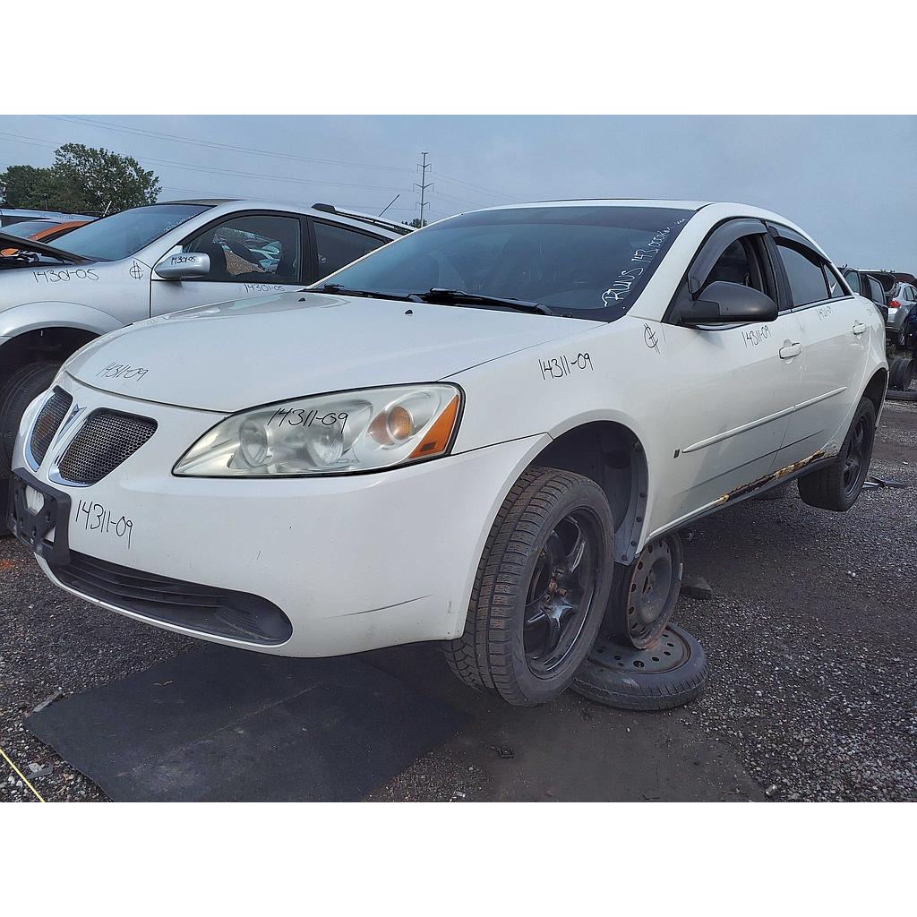 PONTIAC G5 2009