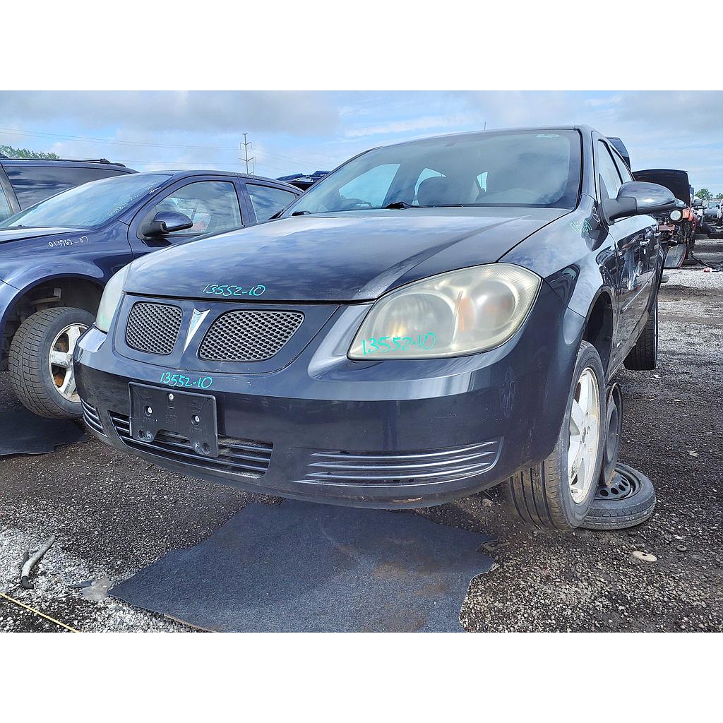 PONTIAC G5 2010