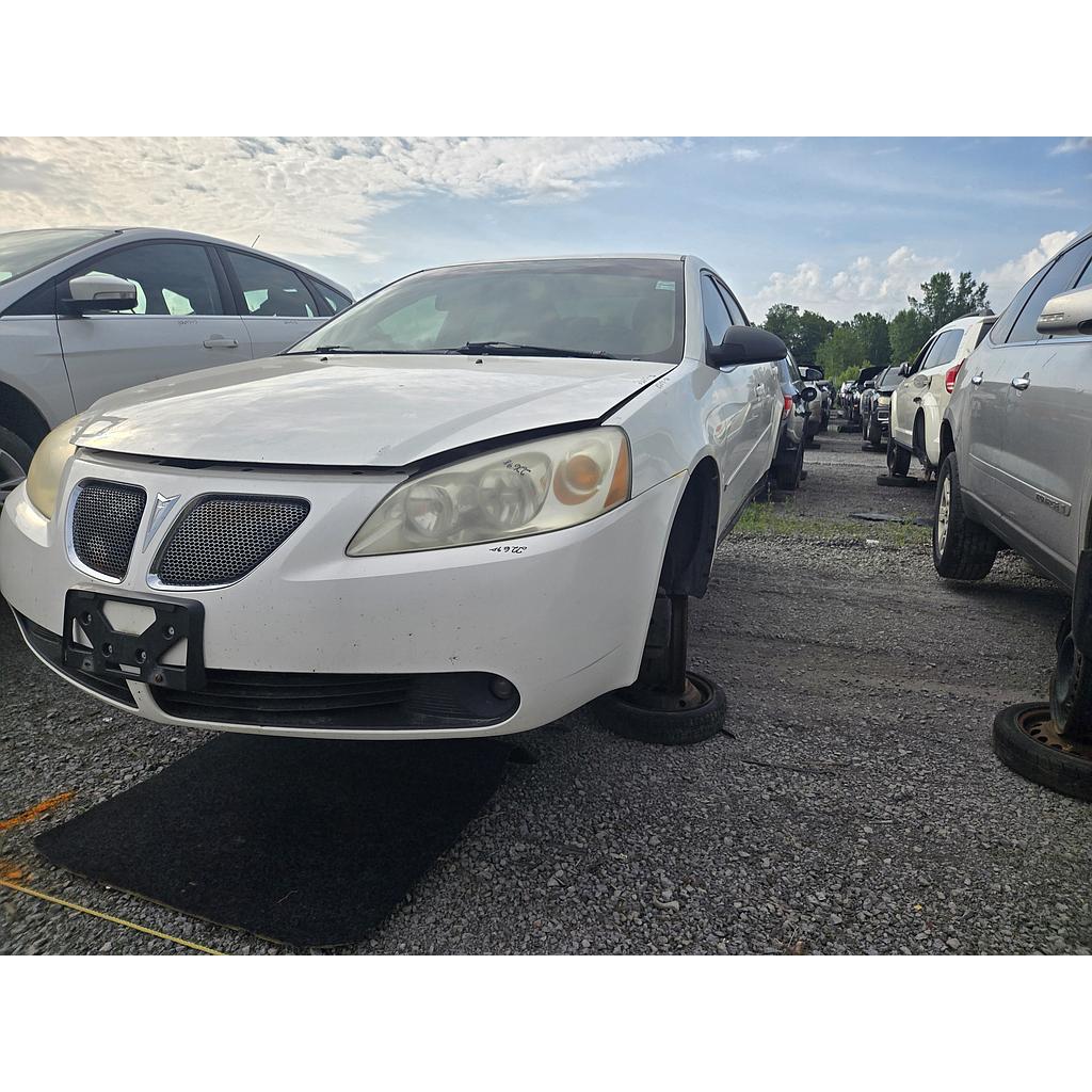 PONTIAC G6 2006