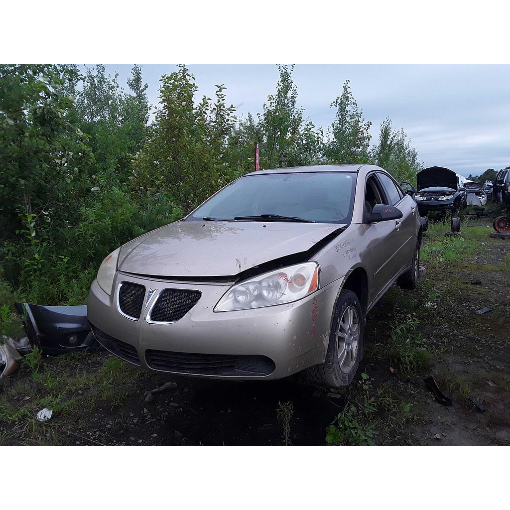 PONTIAC G6 2006