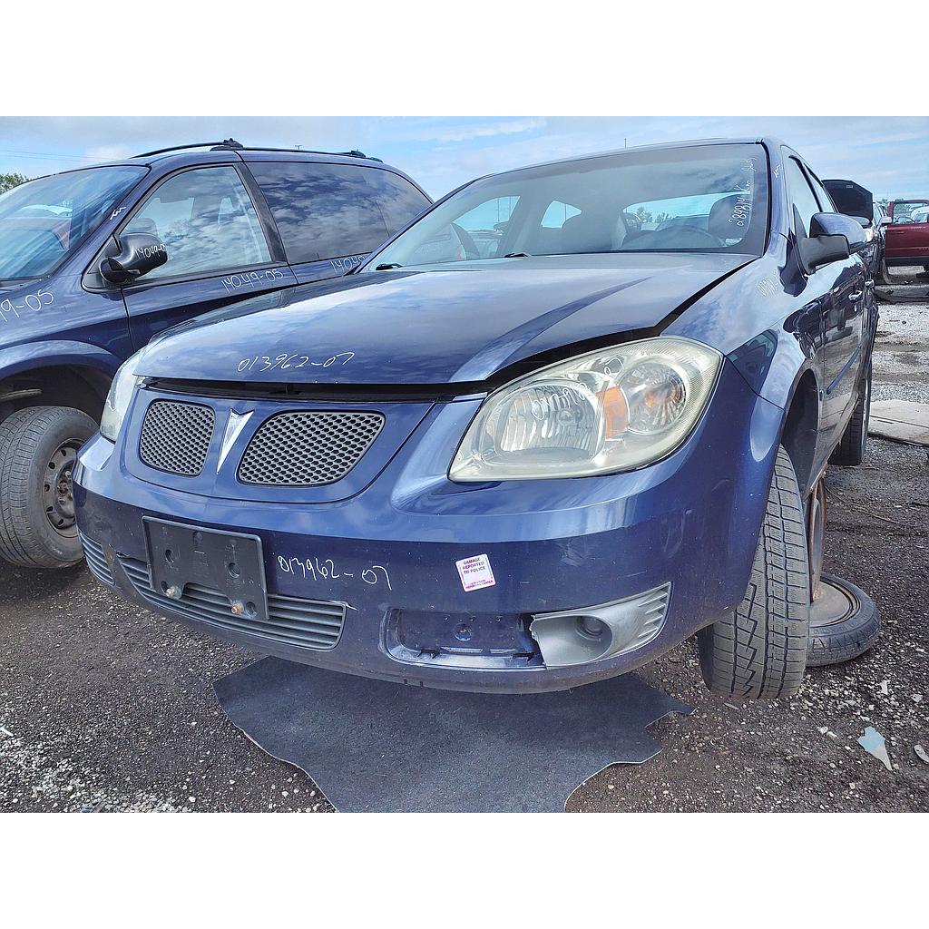 PONTIAC G6 2007