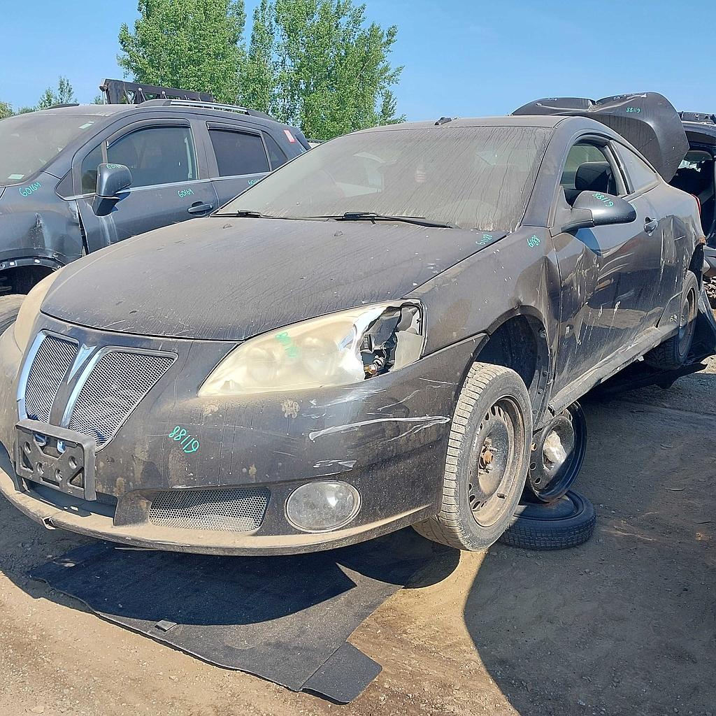 PONTIAC G6 2008