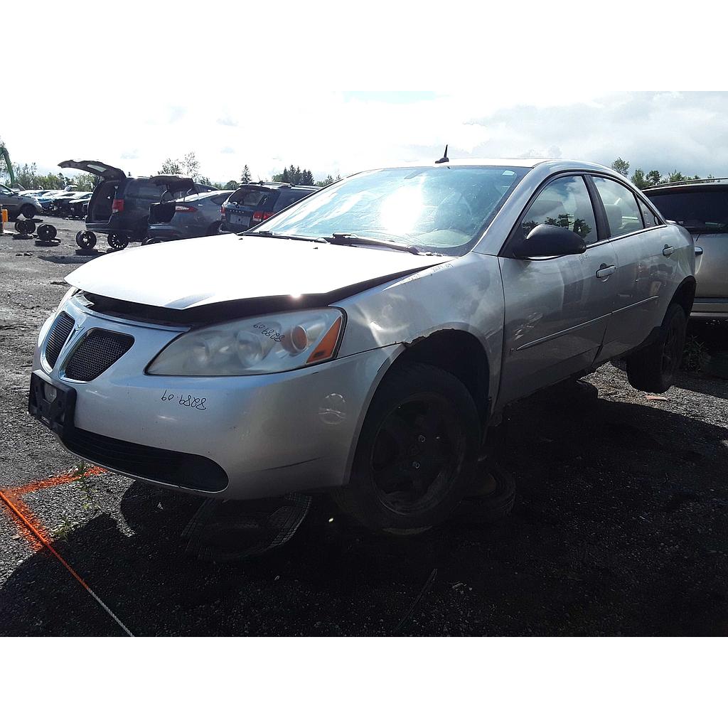 PONTIAC G6 2009