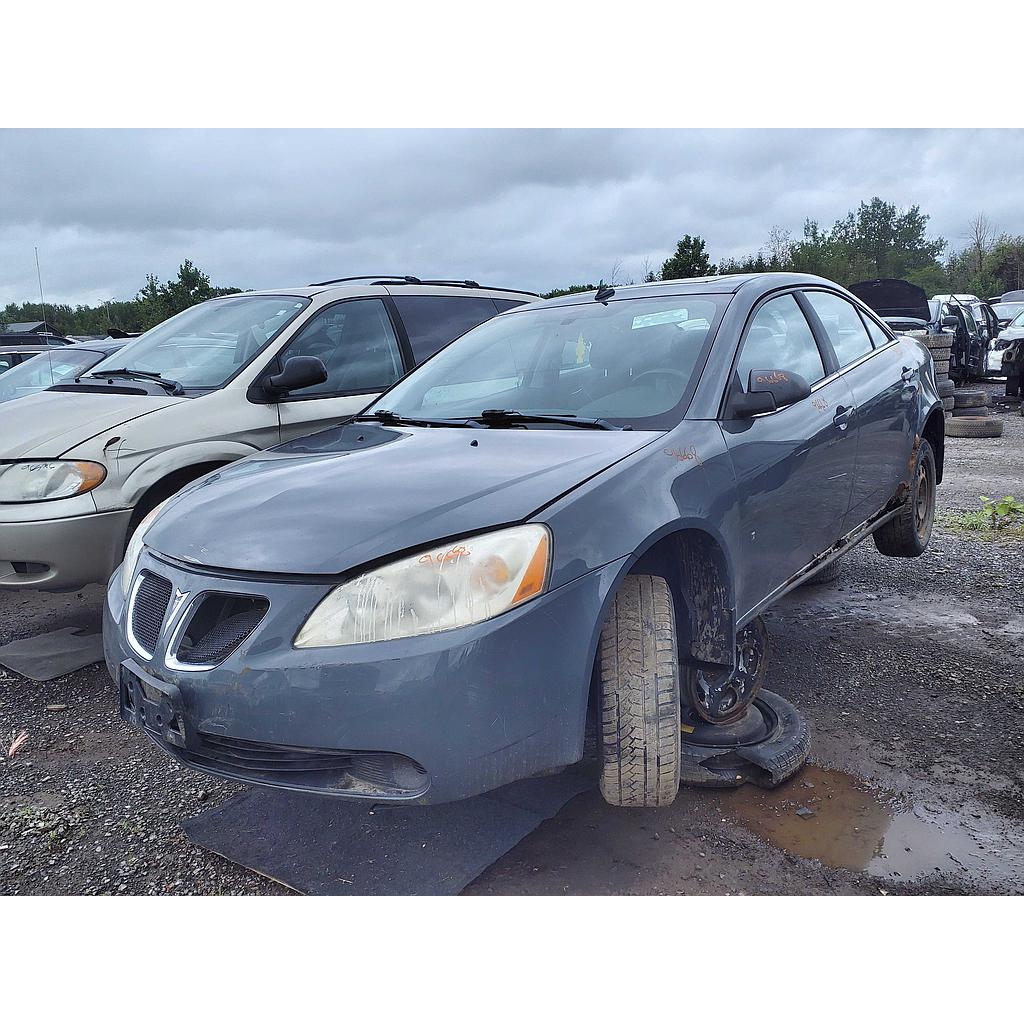 PONTIAC G6 2009