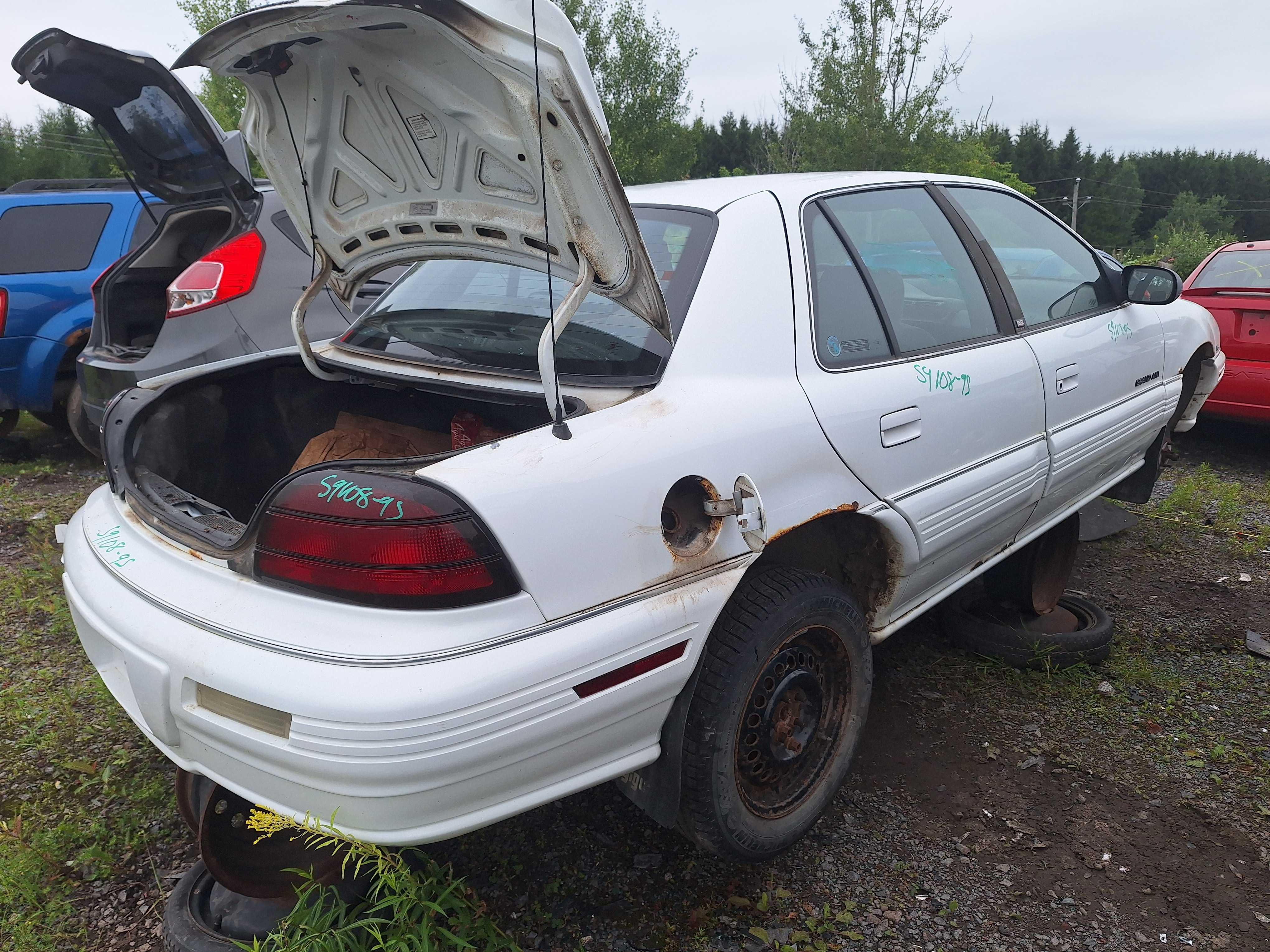 PONTIAC GRAND AM 1995