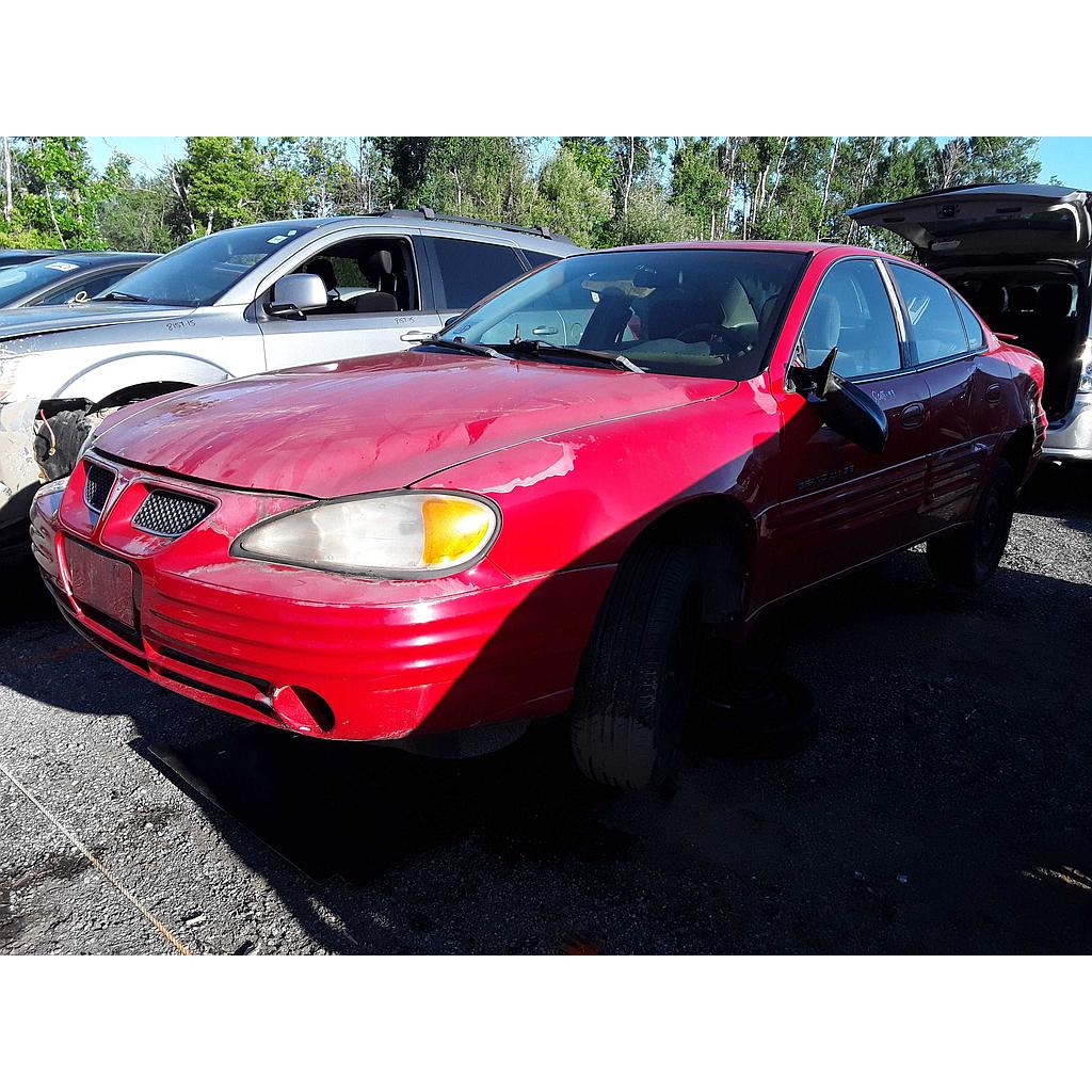 PONTIAC GRAND AM 1999
