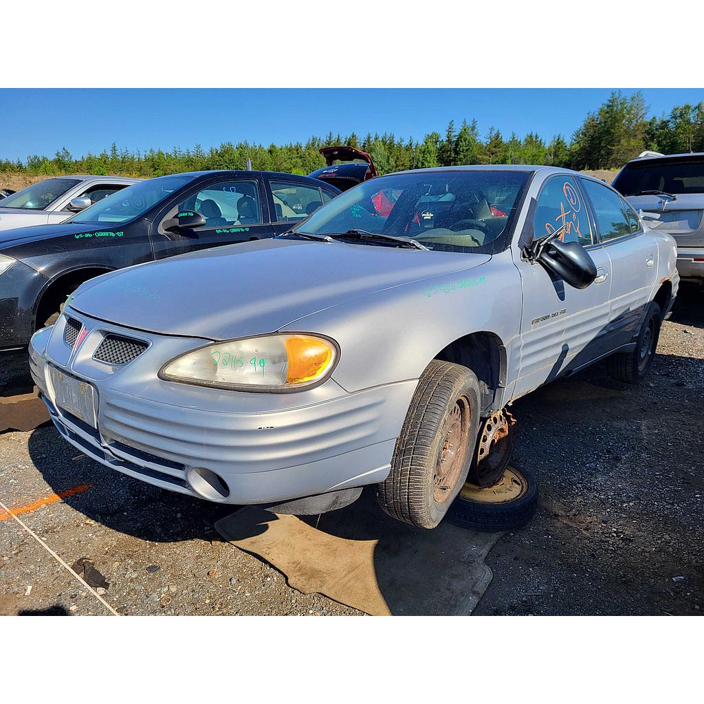 PONTIAC GRAND AM 1999