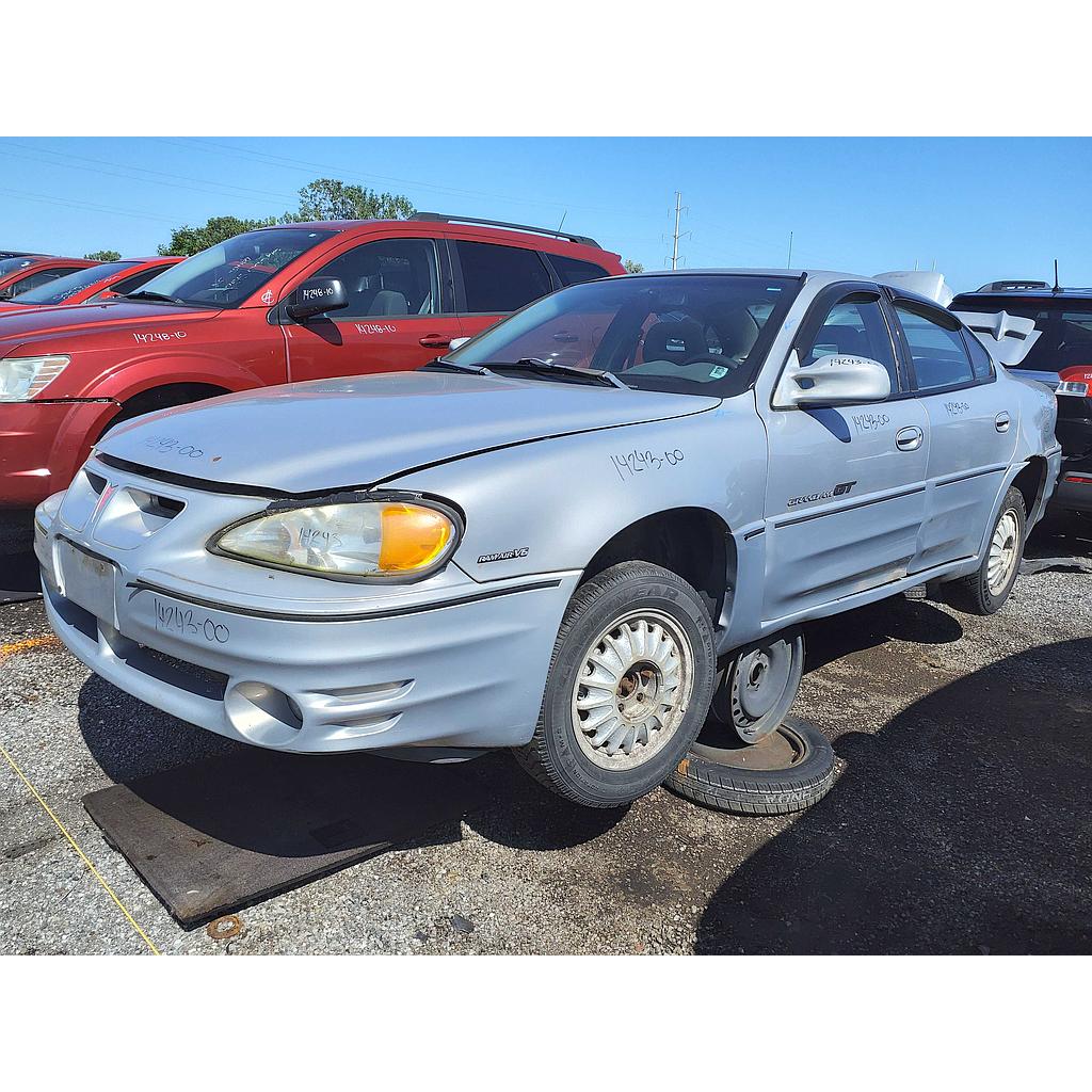PONTIAC GRAND AM 2000