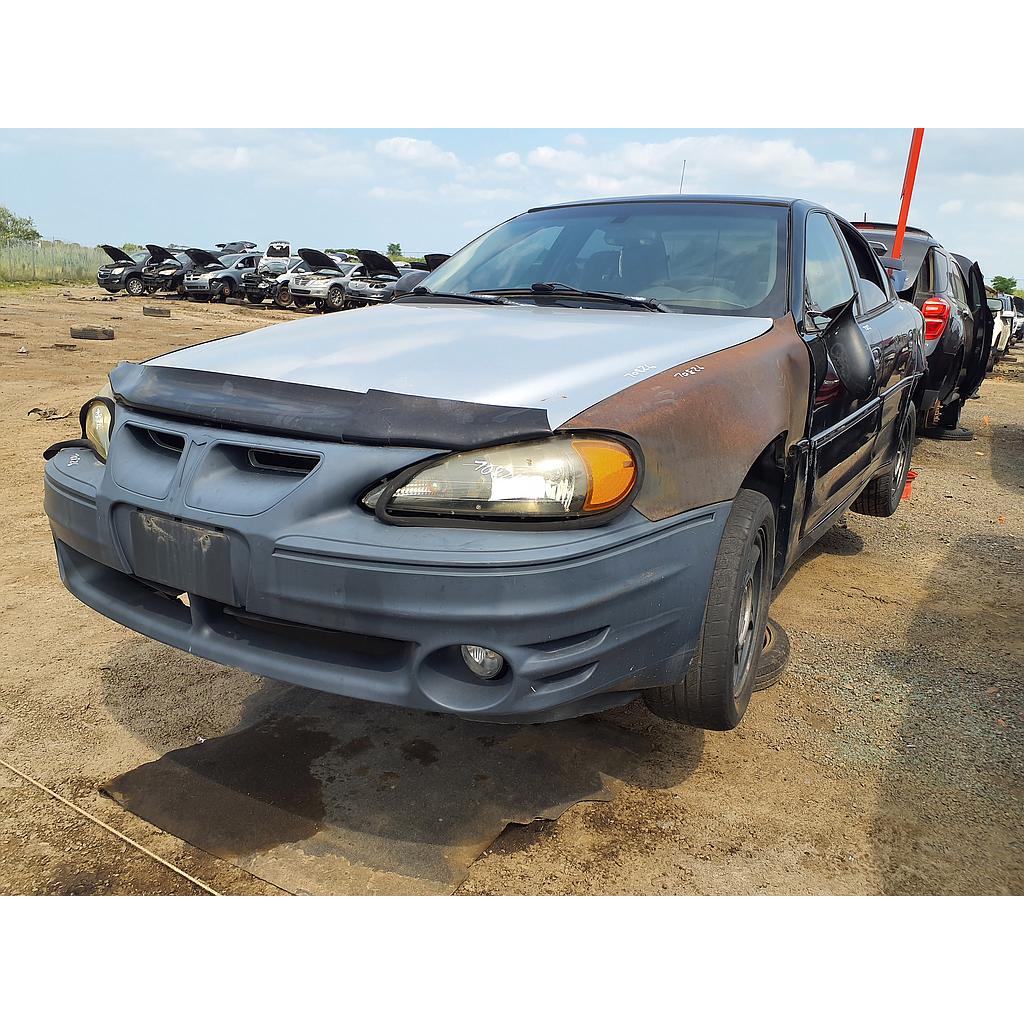 PONTIAC GRAND AM 2003