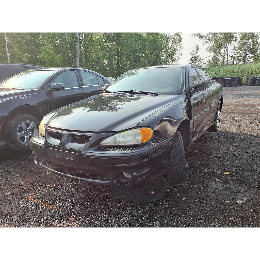 PONTIAC GRAND AM 2003