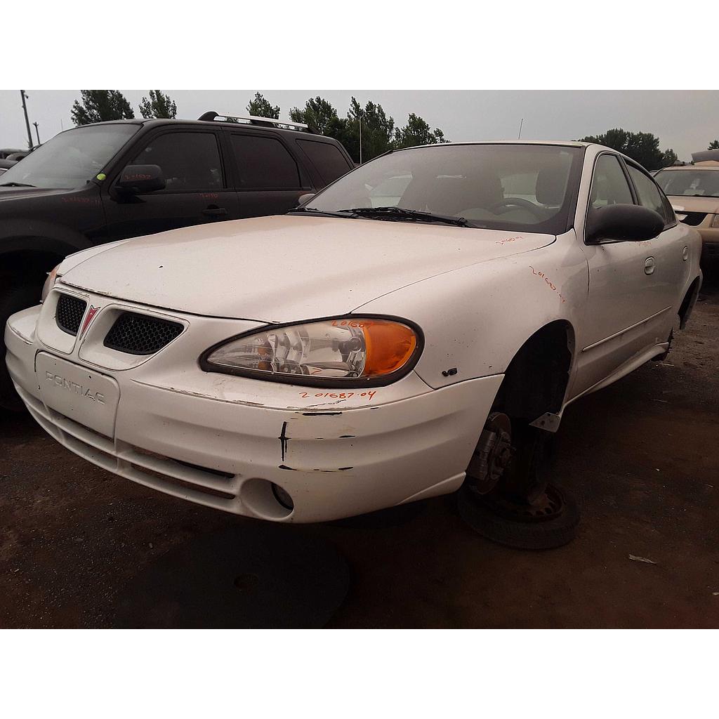 PONTIAC GRAND AM 2004