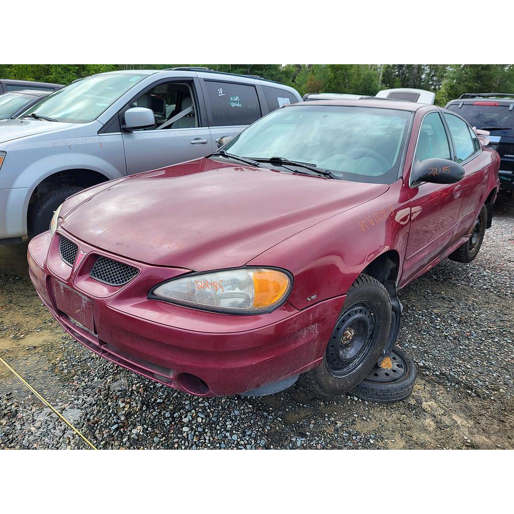 PONTIAC GRAND AM 2004