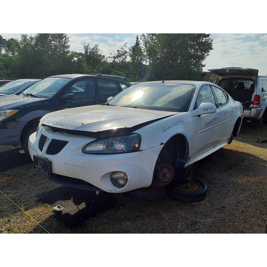 PONTIAC GRAND PRIX 2005