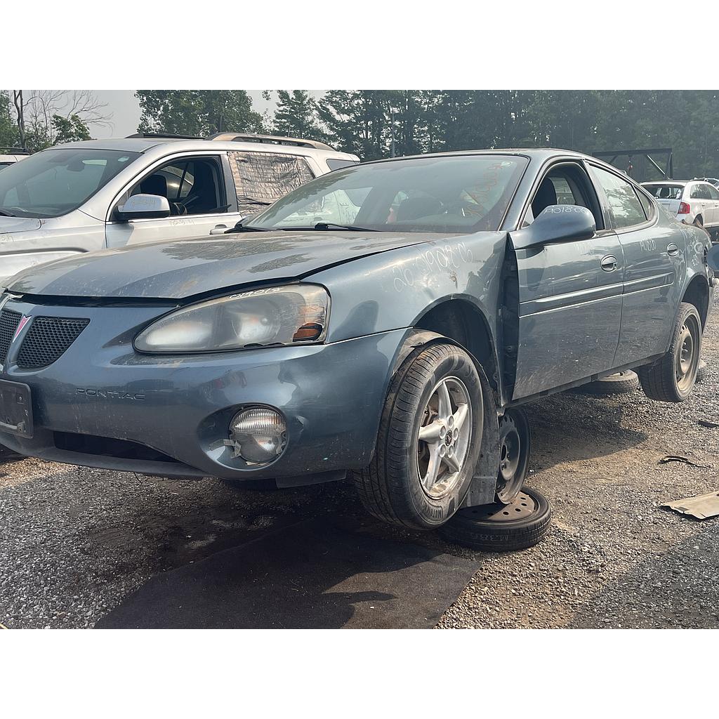 PONTIAC GRAND PRIX 2006