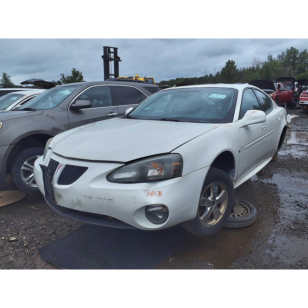 PONTIAC GRAND PRIX 2006