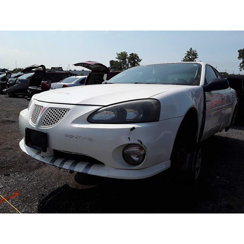 PONTIAC GRAND PRIX 2006