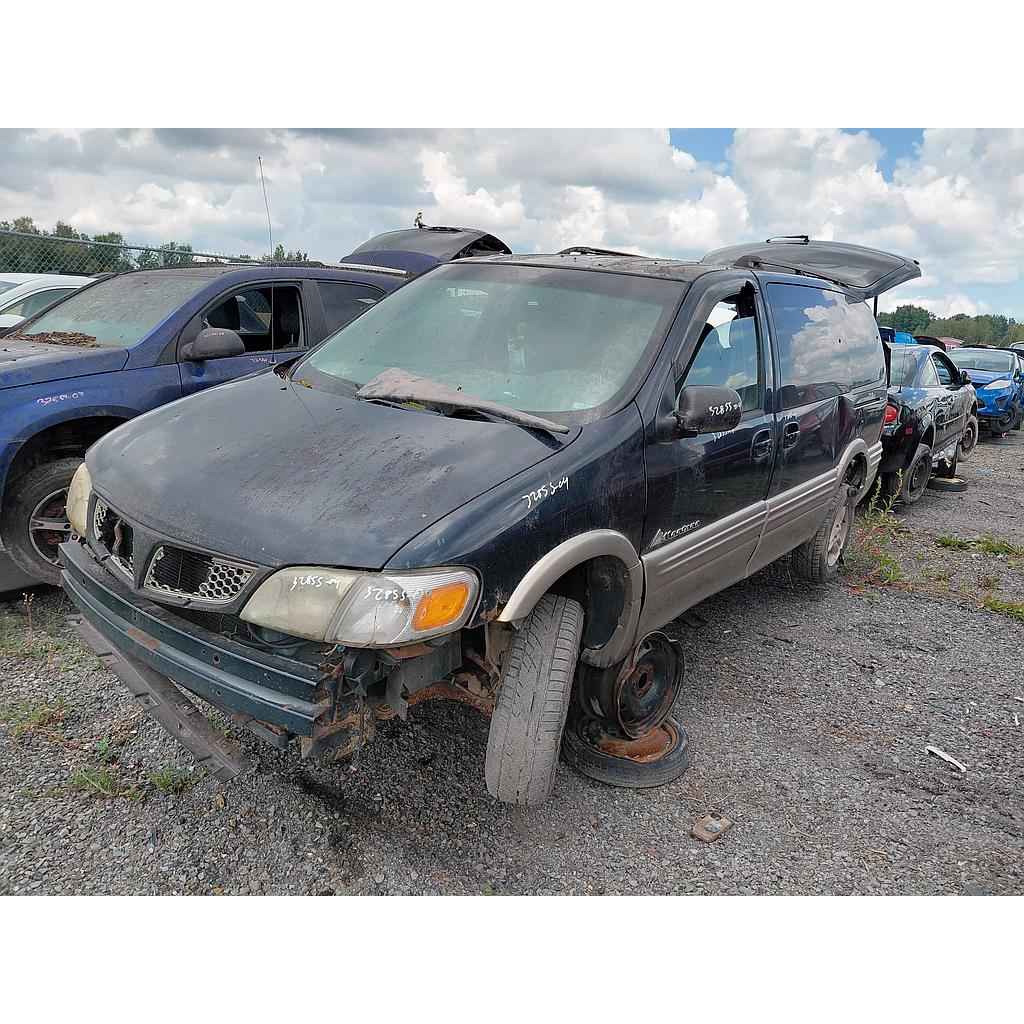 PONTIAC MONTANA 2004