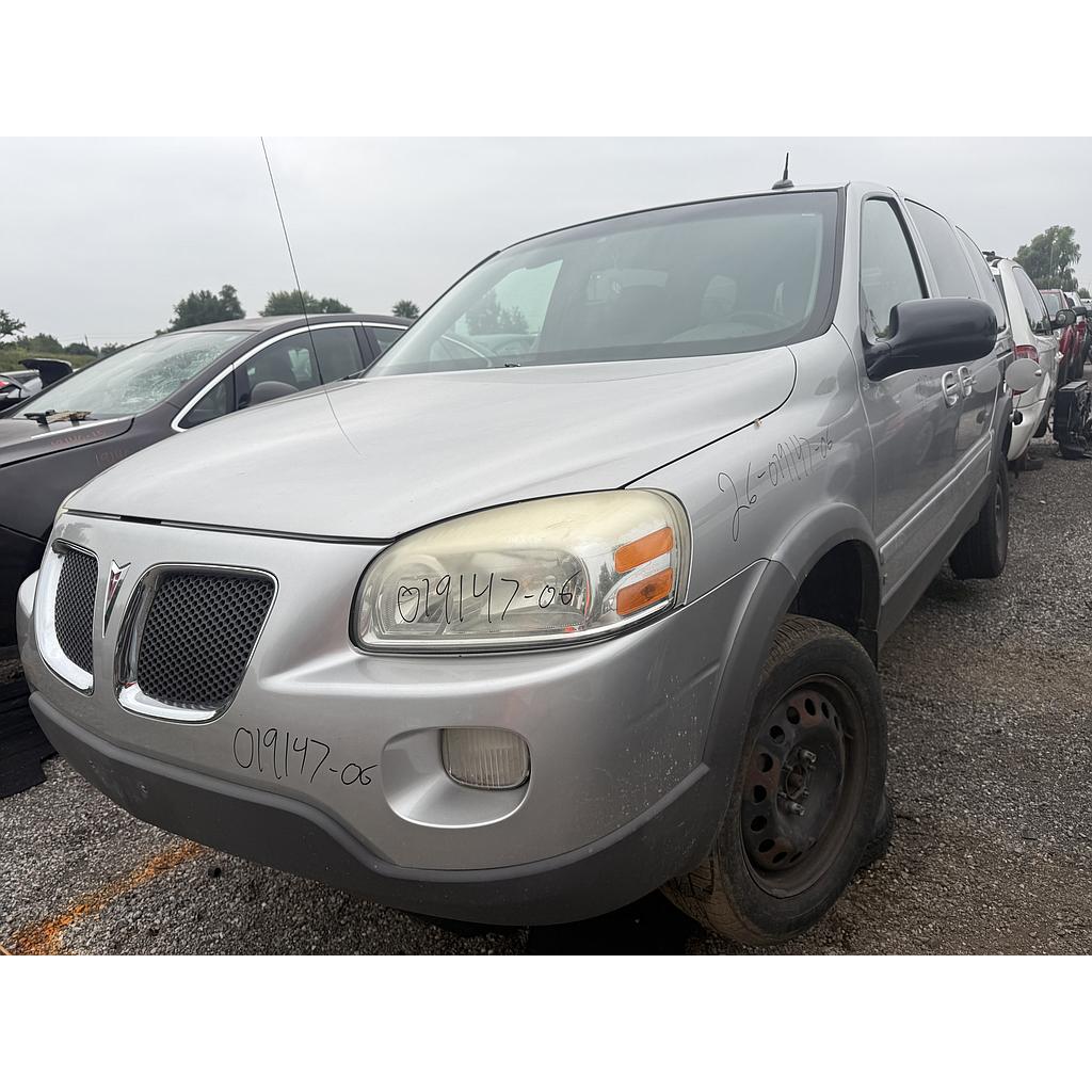 PONTIAC MONTANA 2006