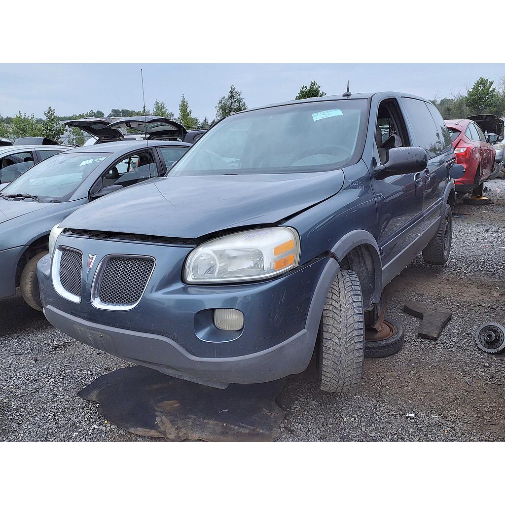 PONTIAC MONTANA 2006