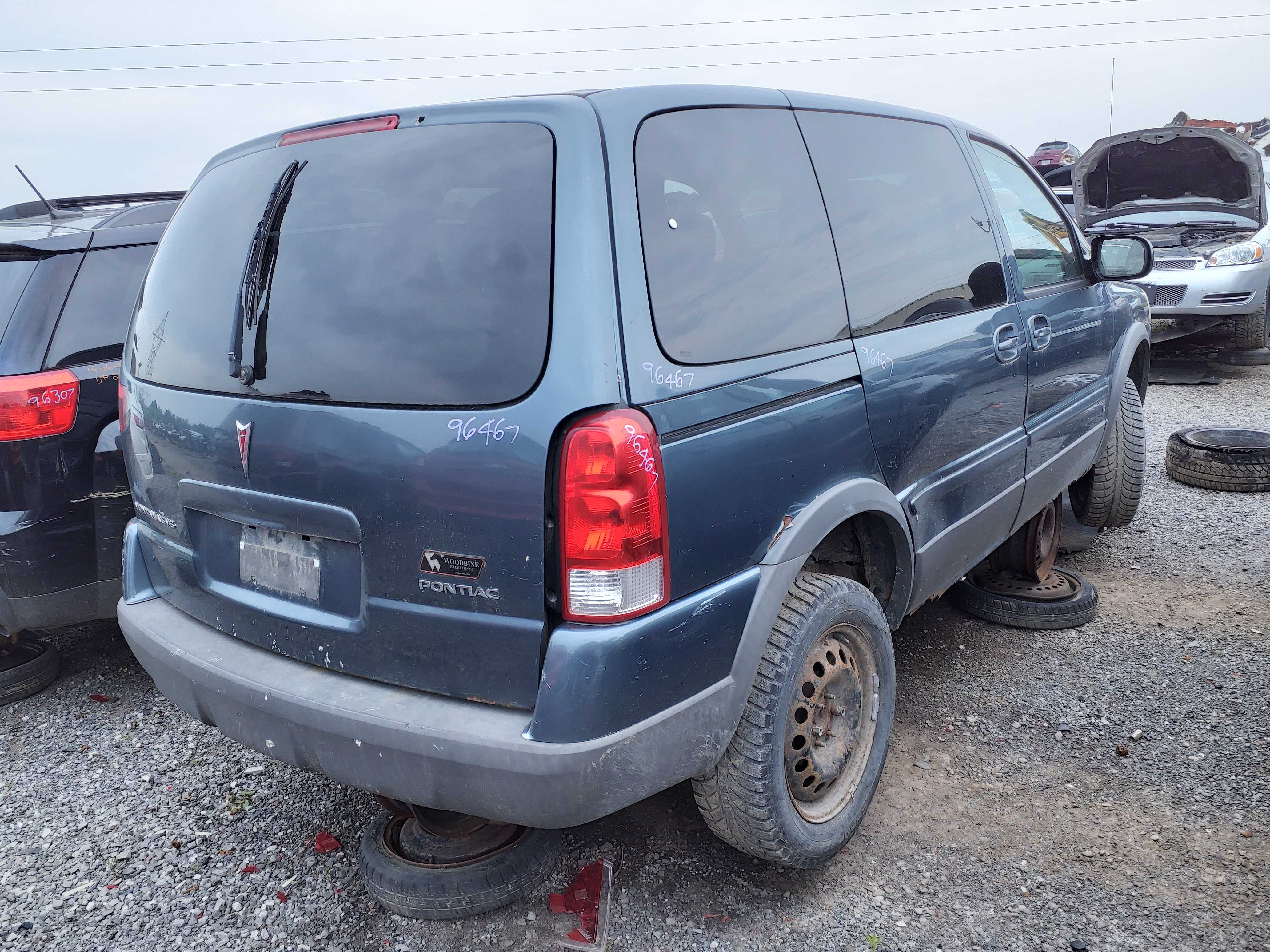 PONTIAC MONTANA 2006