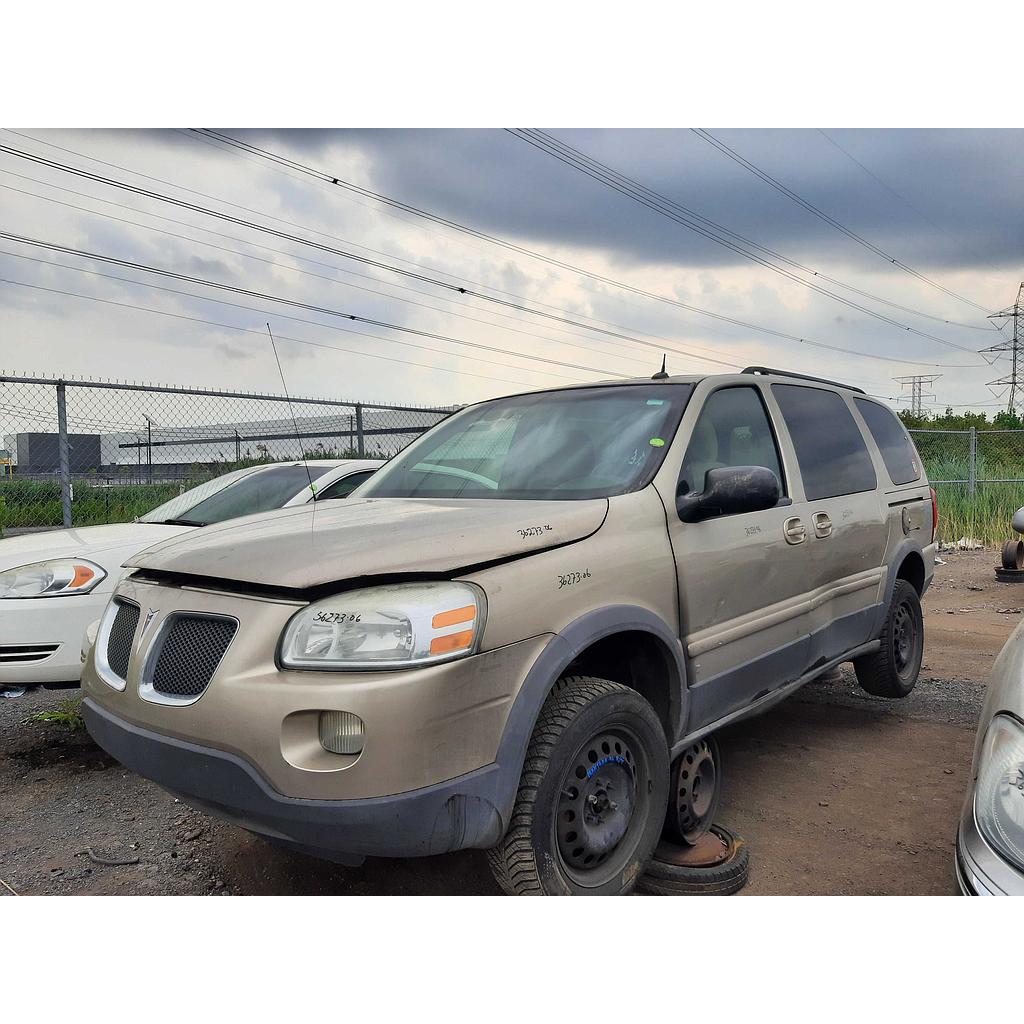 PONTIAC MONTANA 2006